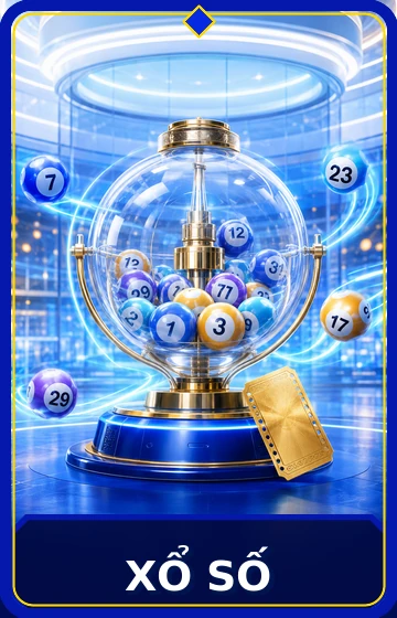 Xổ số F8BET